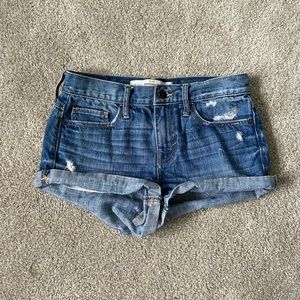 Abercrombie Women’s Jean Shorts